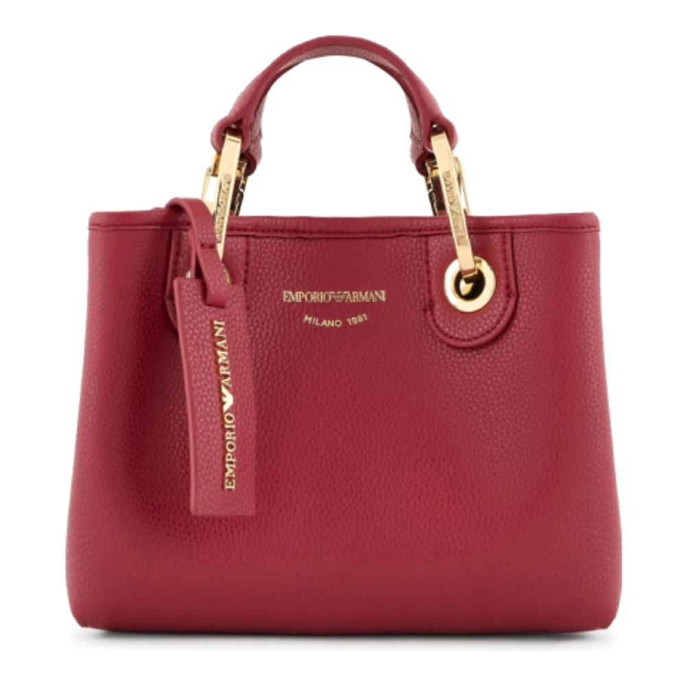 Women's 'Deer-Print MyEA' Mini Bag