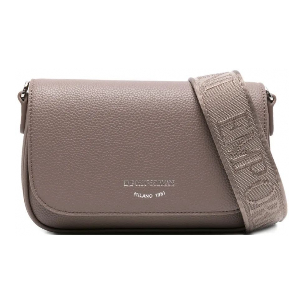 Sac à bandoulière 'Logo-Print' pour Femmes