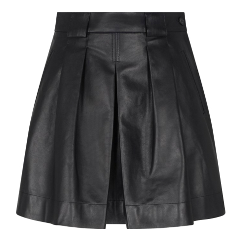 Mini Jupe 'Godet Pleat' pour Femmes