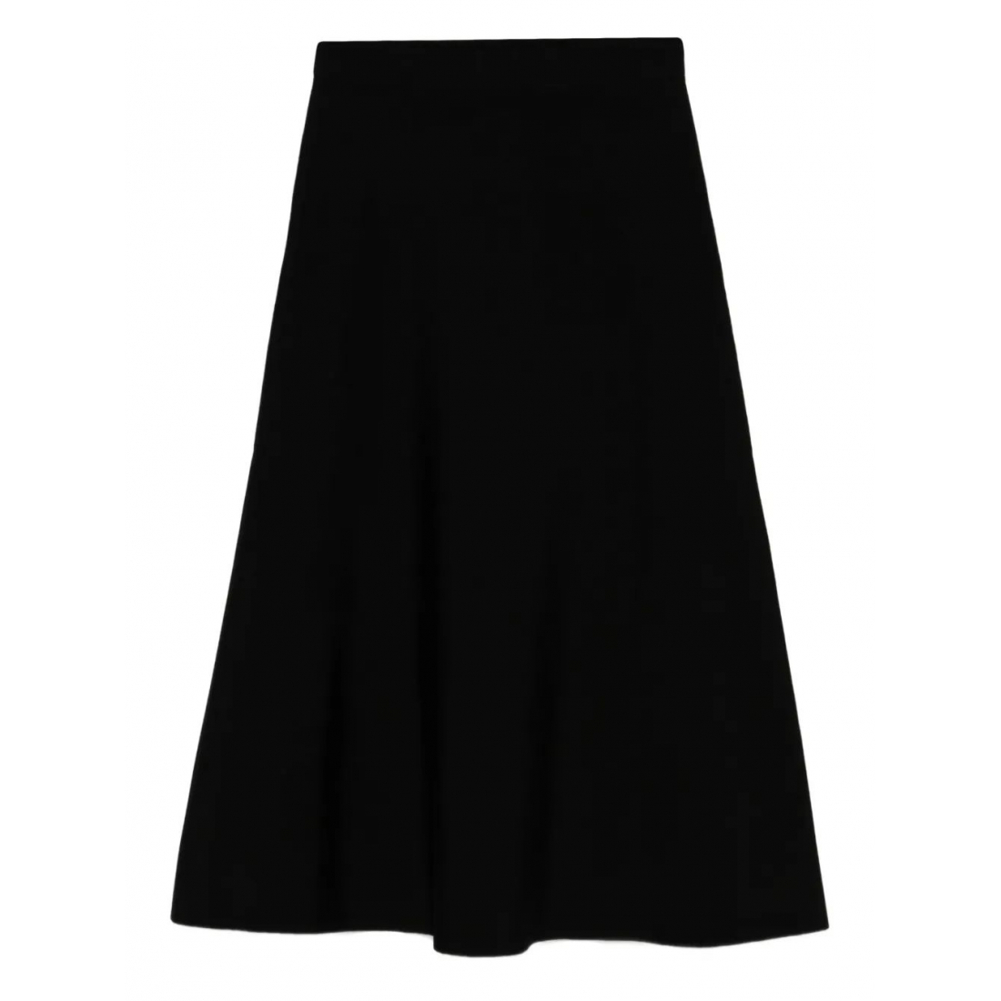 Jupe à lignes A 'Flared' pour Femmes