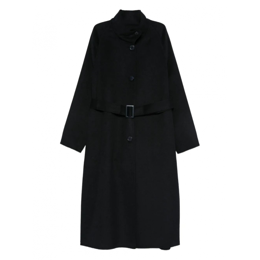 Manteau 'Belted Long-Sleeve' pour Femmes