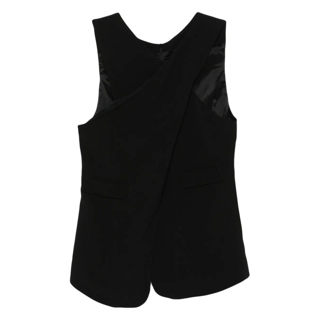 Haut sans manches 'Cross-Back' pour Femmes