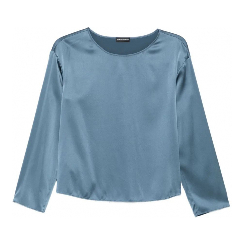 Top à manches longues 'Three-Quarter Sleeve' pour Femmes