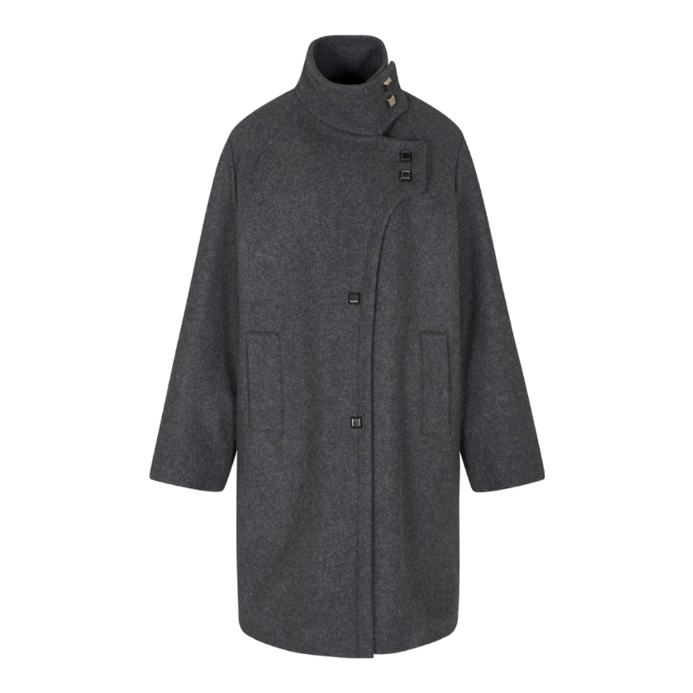 Women's 'Padded Cloth' Coat
