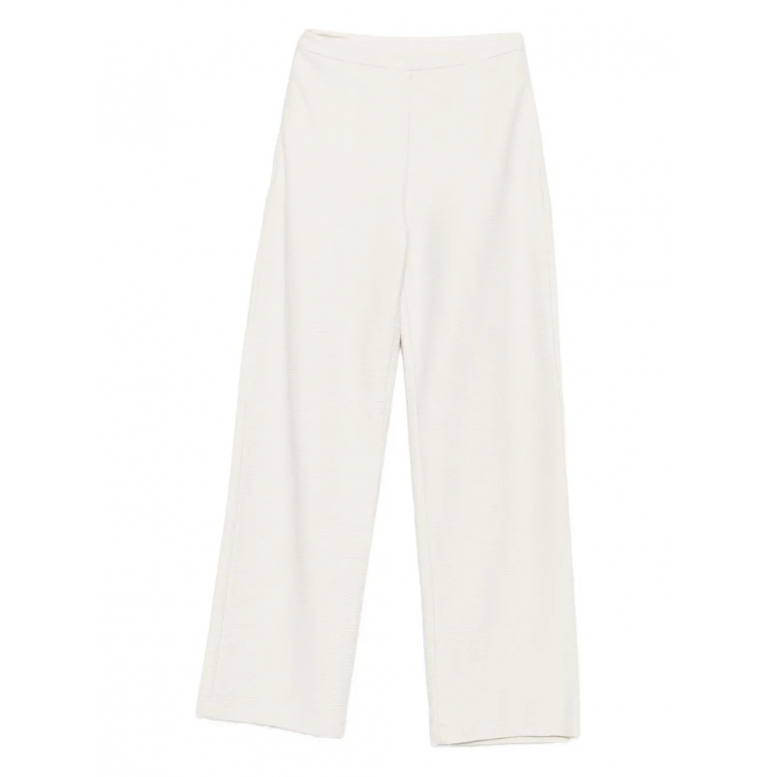 Pantalon 'Textured Straight' pour Femmes