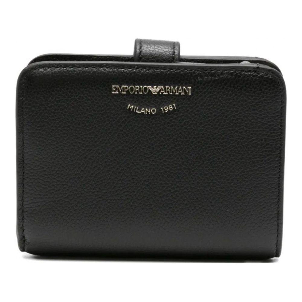 Women's 'Logo-Lettering' Wallet