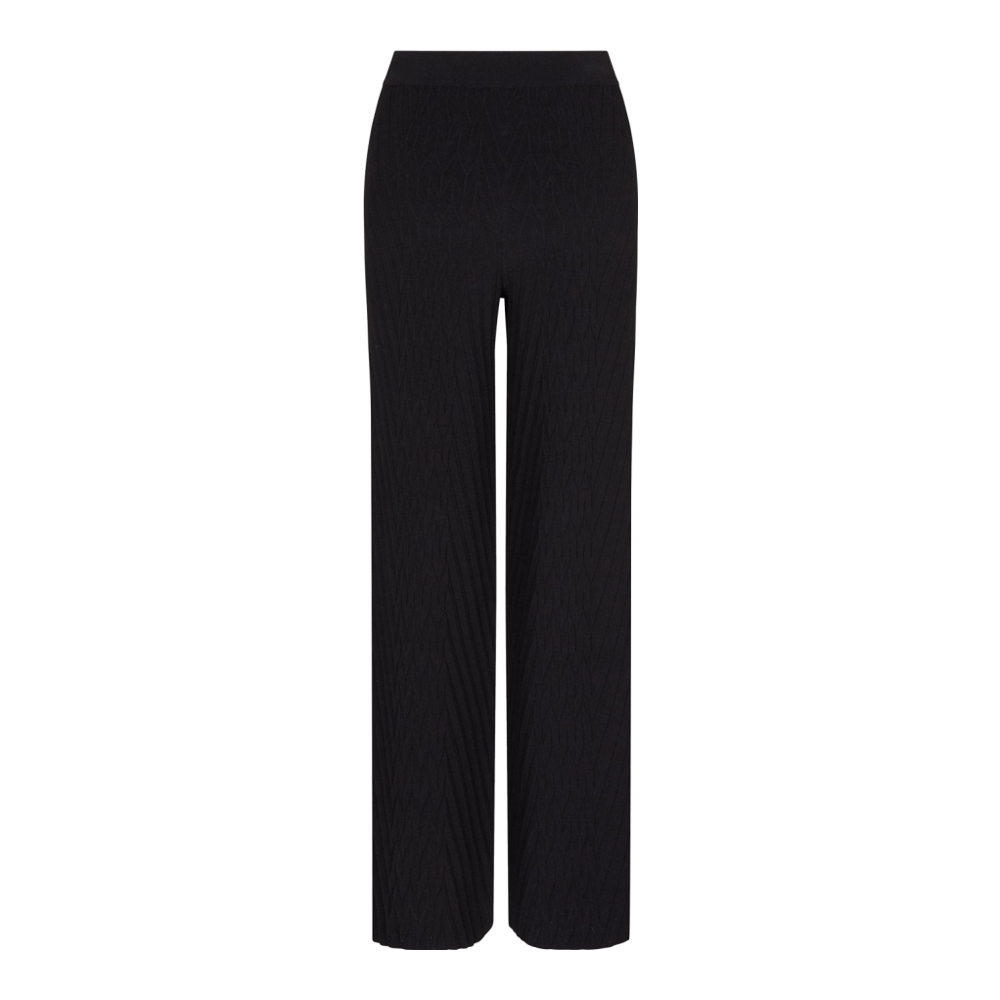 Pantalon 'Embossed Motif' pour Femmes