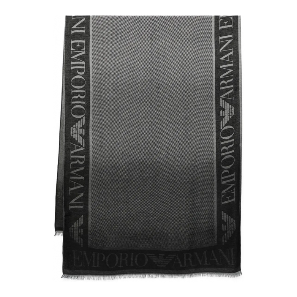 Foulard 'Logo-Embellished' pour Femmes