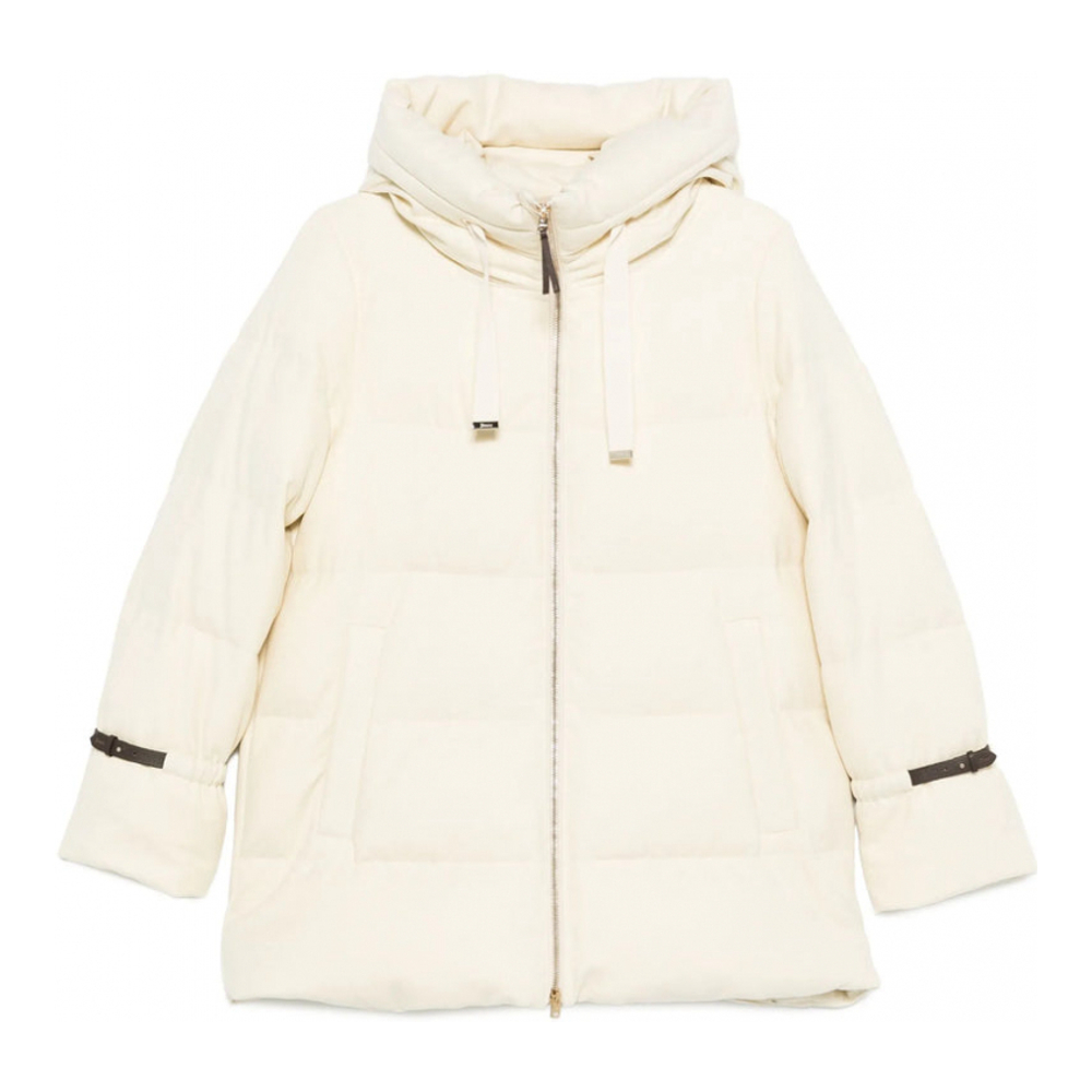 Veste matelassée 'Hooded' pour Femmes