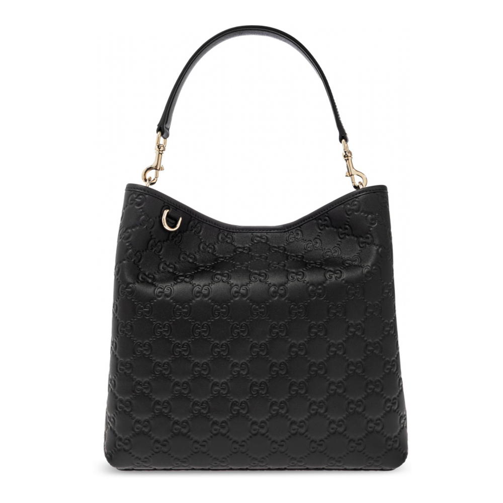 'Bucket' Schultertasche für Damen