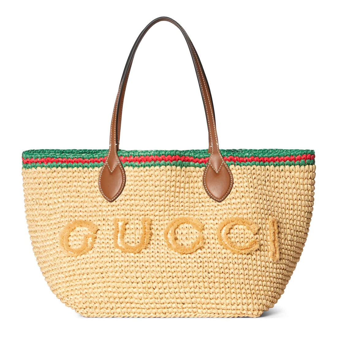Women's 'Woven Medium' Tote Bag