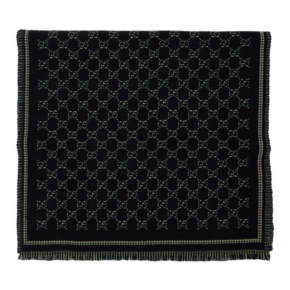 Écharpe en laine 'Stenmix' pour Hommes