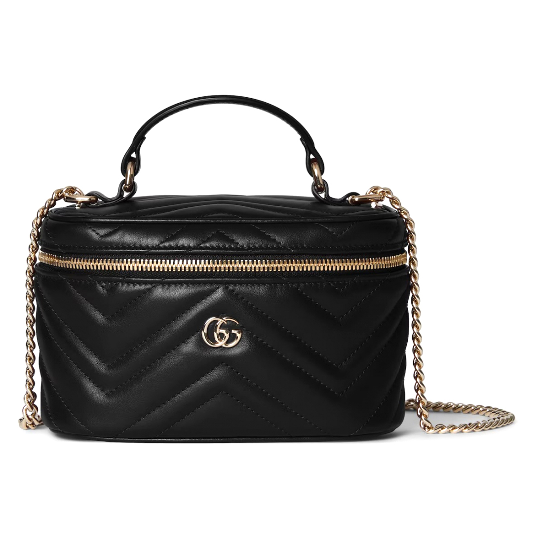 Mini sac 'Gg Marmont Vanity' pour Femmes