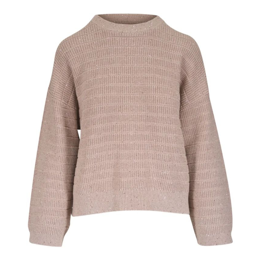Women's 'Sequin-Embellished' Sweater