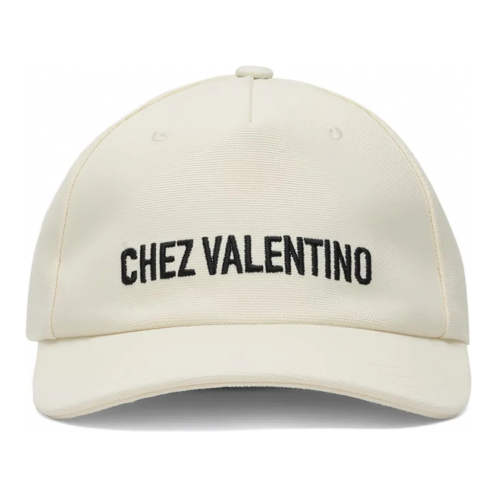 Men's 'Logo-Embroidered' Baseball Cap