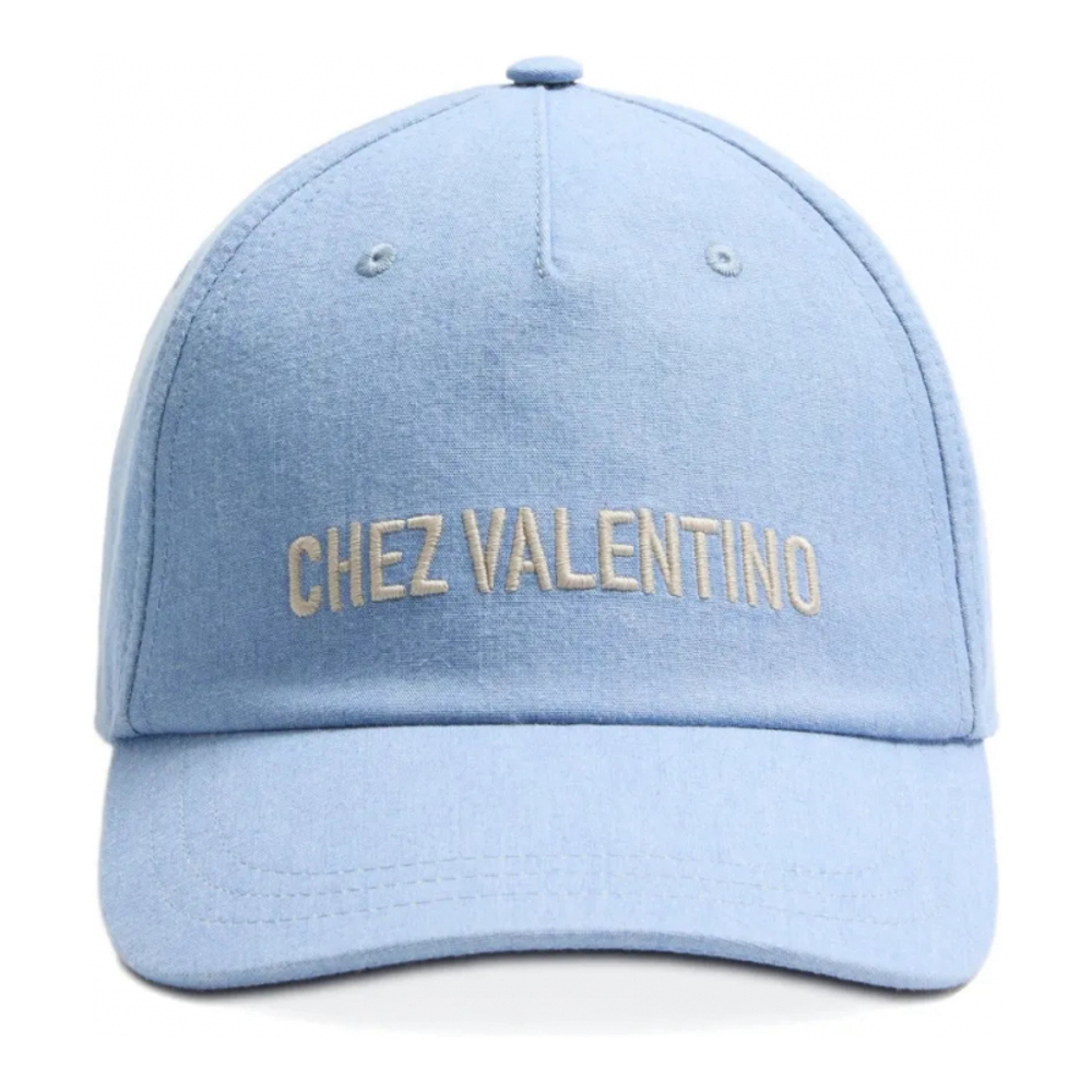 Men's 'Logo-Embroidered' Baseball Cap