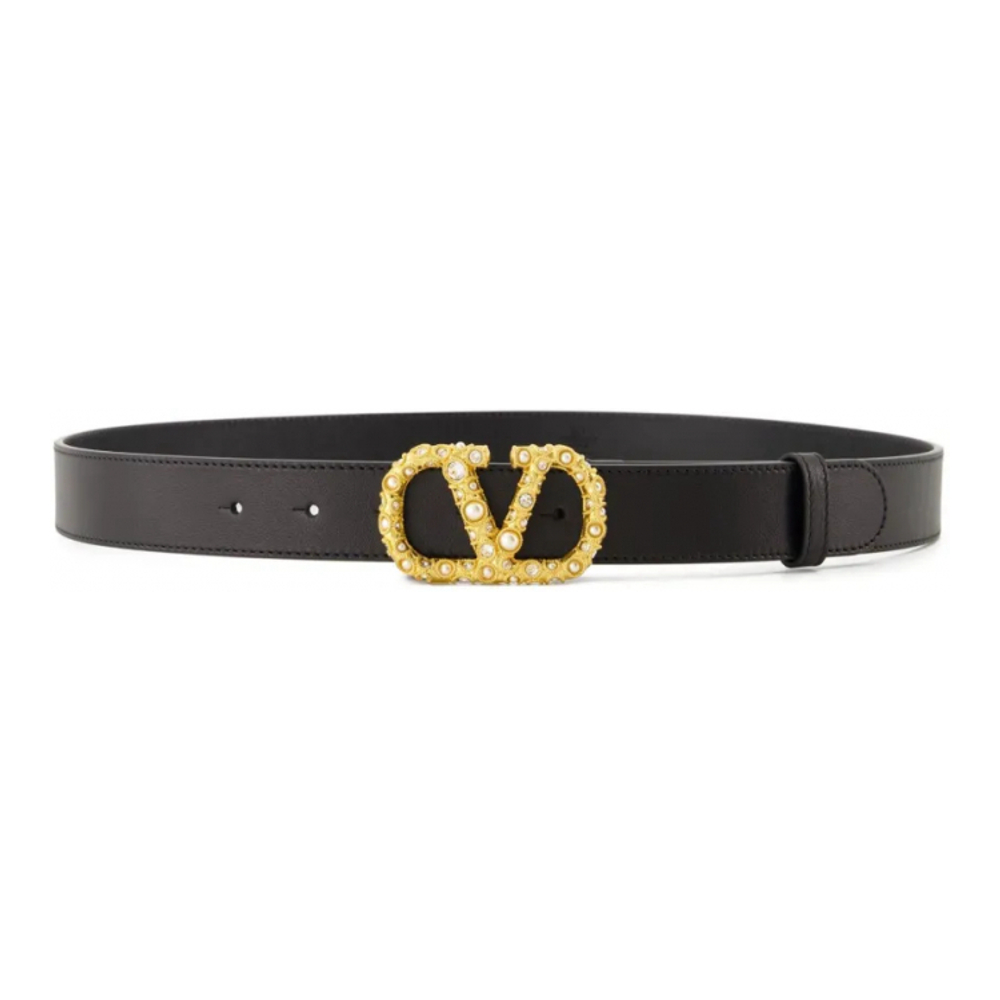 Ceinture 'VLogo' pour Femmes