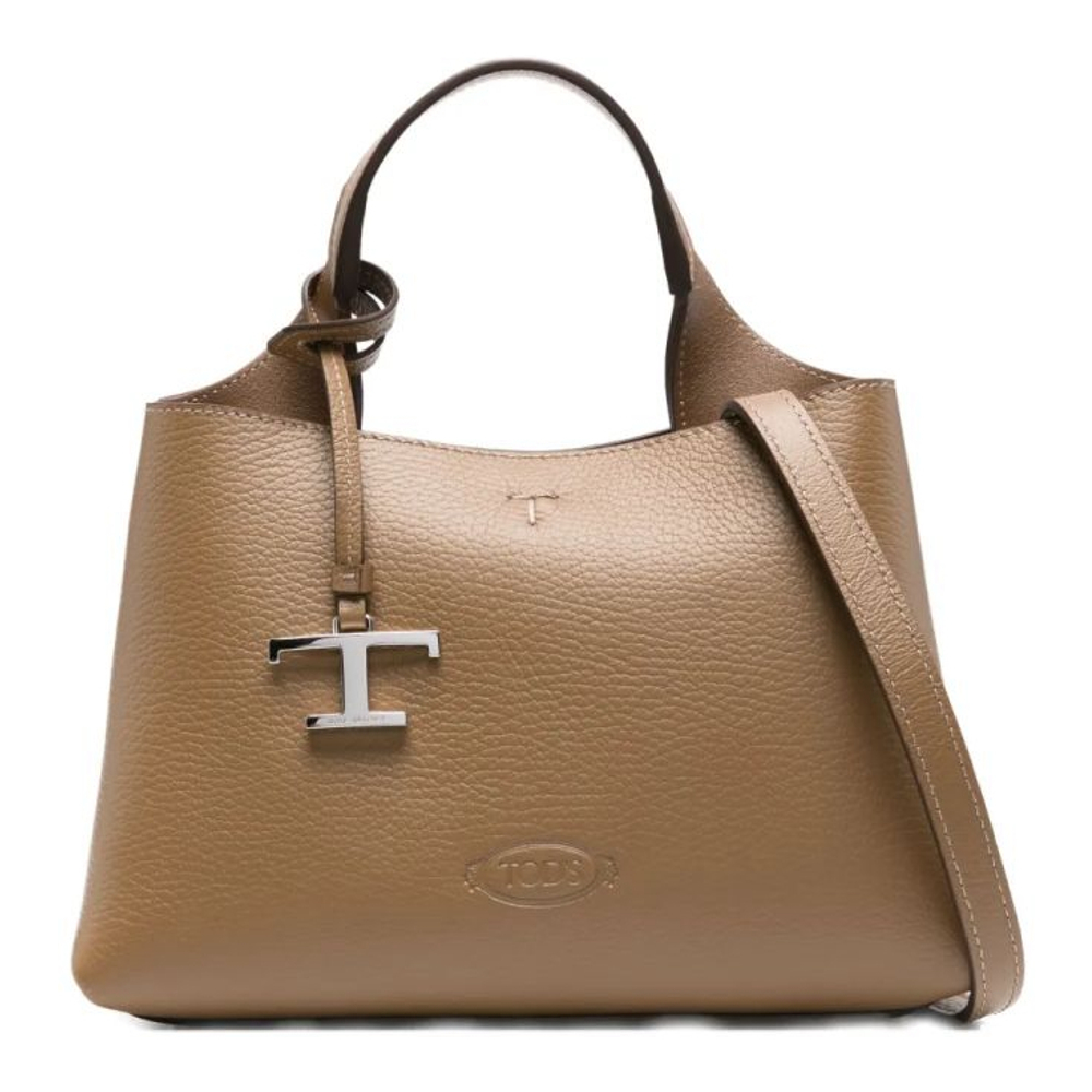 Sac Cabas 'T-Logo' pour Femmes