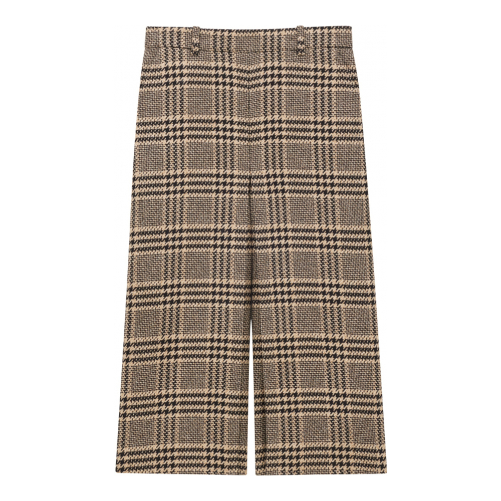 'Prince of wale' Culotte für Damen