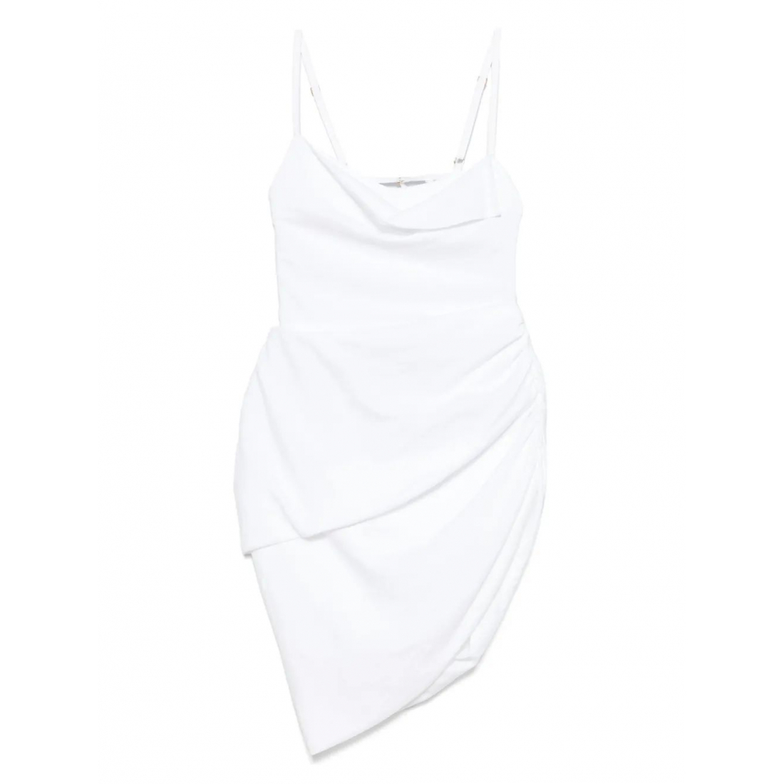 Women's 'The Saudade Asymmetric' Sleeveless Dress
