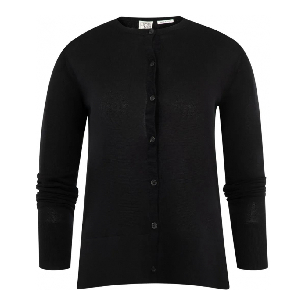 Cardigan 'Knitted' pour Femmes