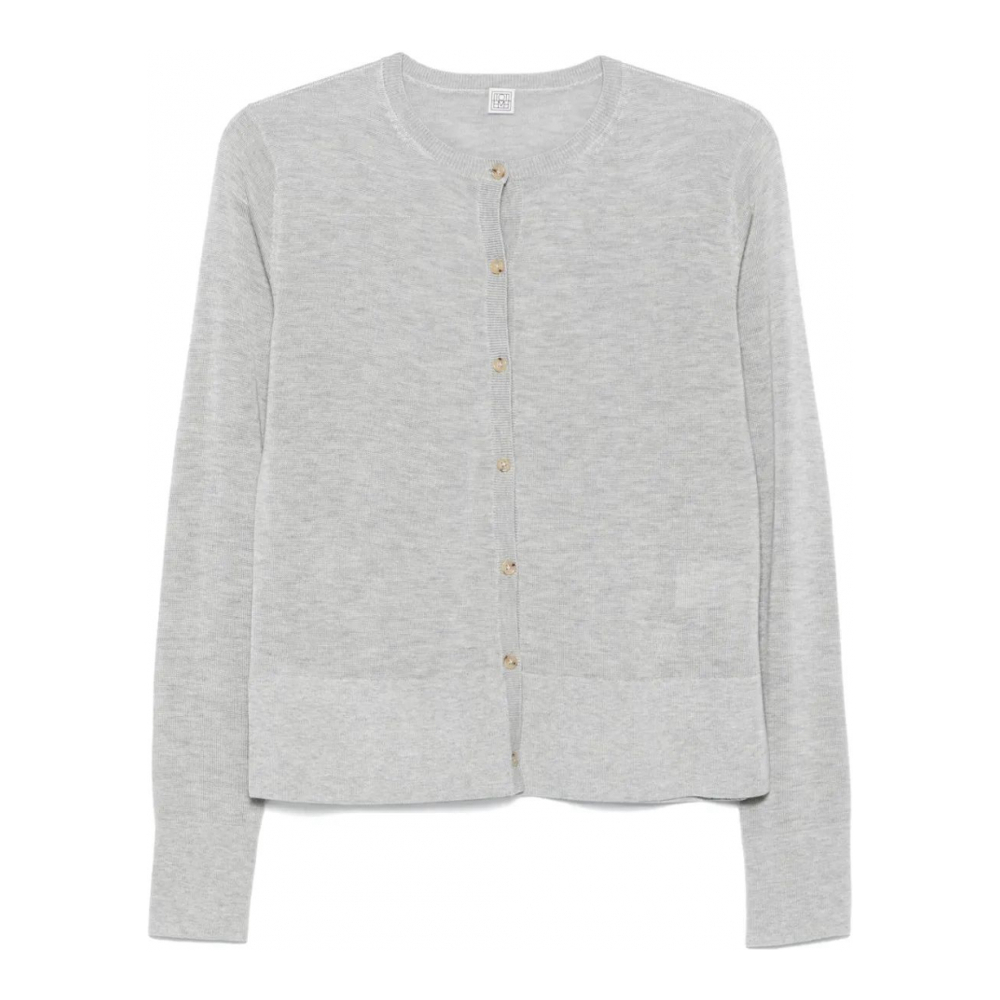 Cardigan 'Fine-Knit' pour Femmes