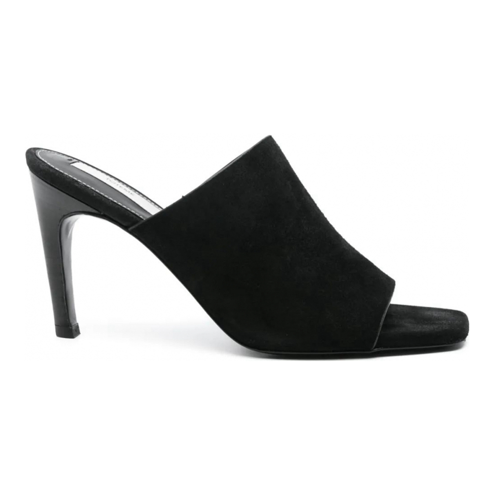 Women's High Heel Mules