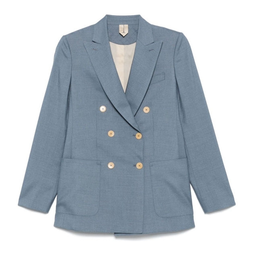 Blazer 'Double-Breasted' pour Femmes