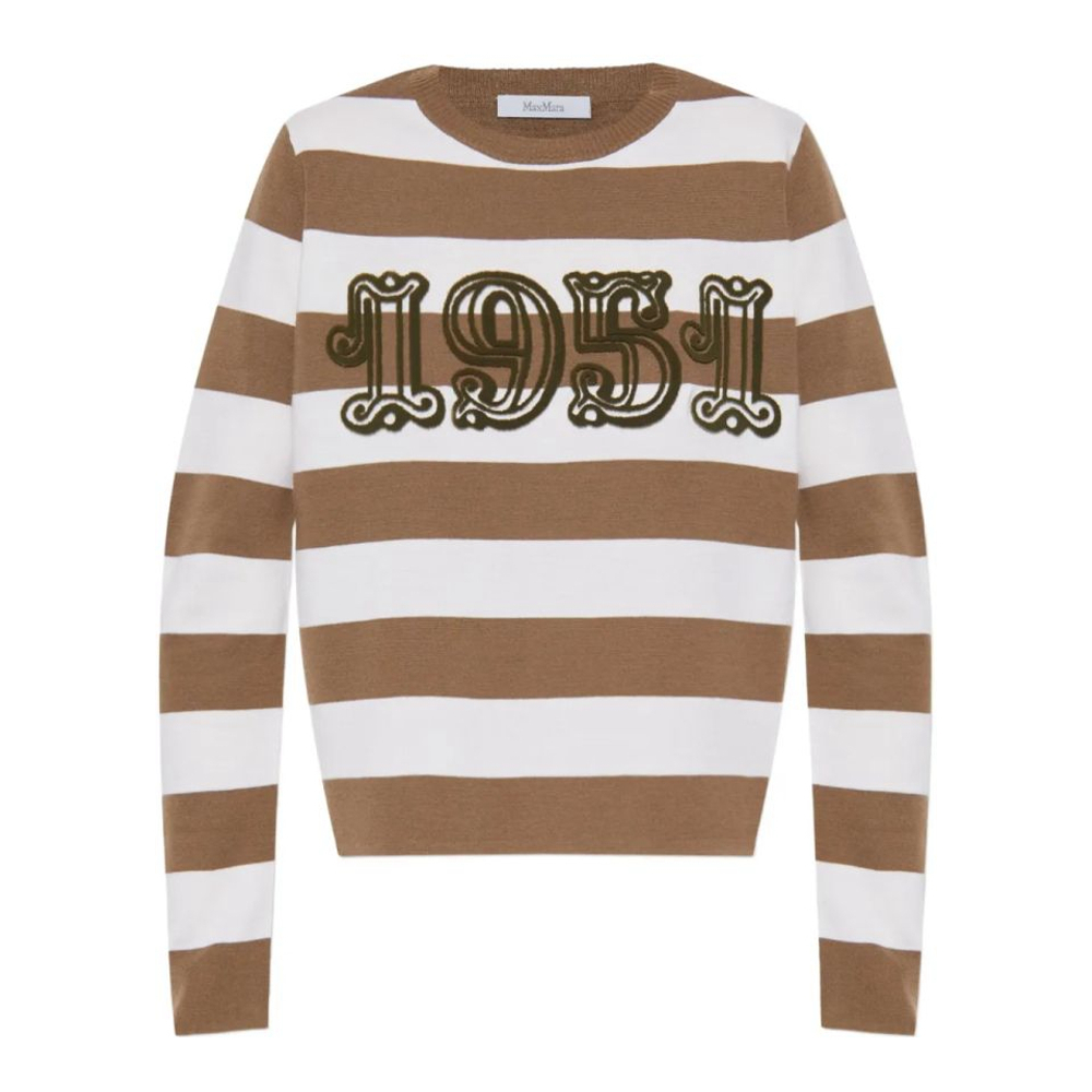 Women's 'Striped' Sweater