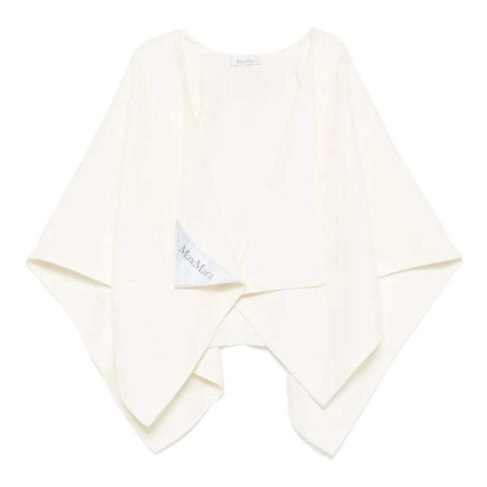 Women's 'Asymmetric' Poncho