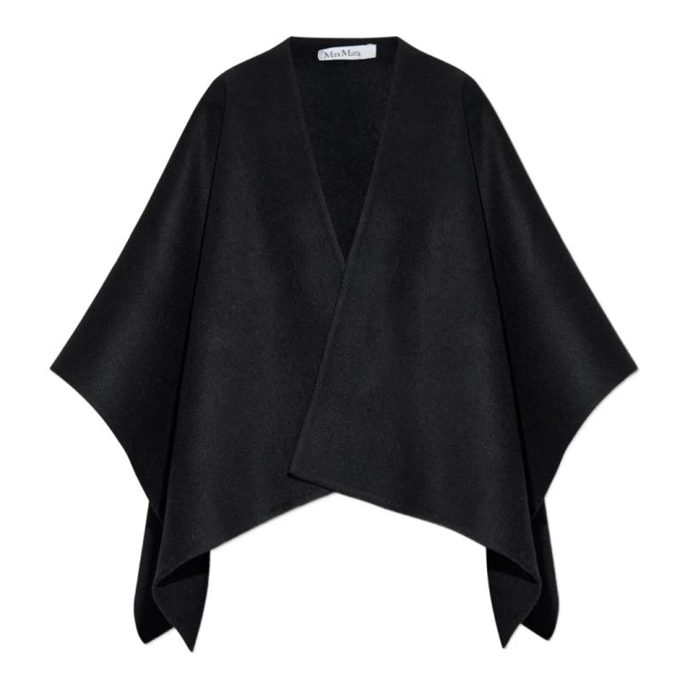 Women's 'Drapiertes Serra' Cape