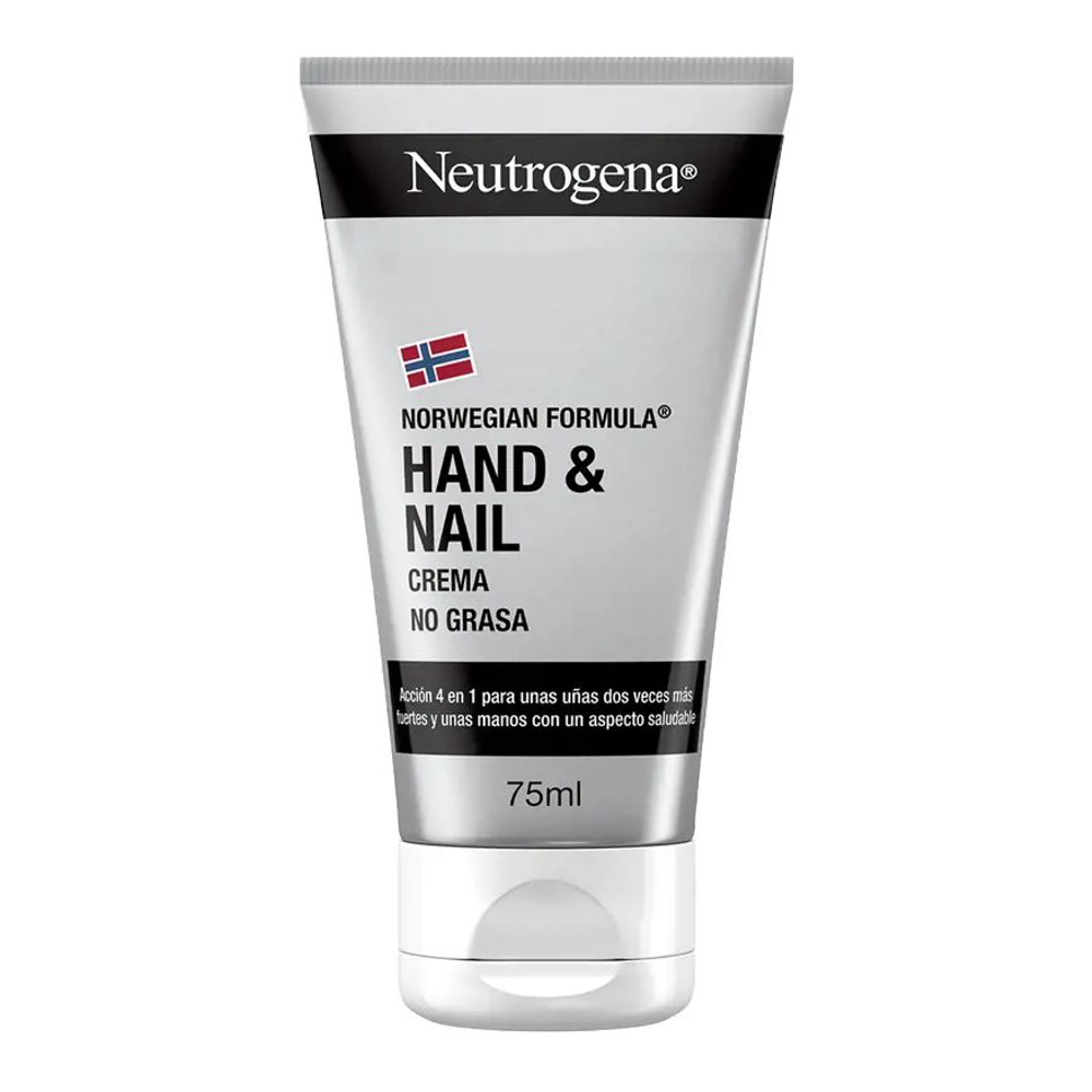 'Non-Greasy' Hand & Nail Cream - 75 ml