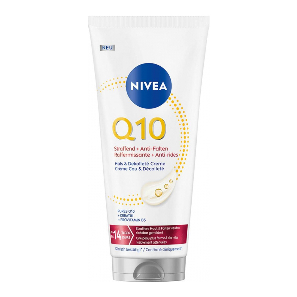 'Q10+ Firming' Anti-Wrinkle Body Cream - 200 ml