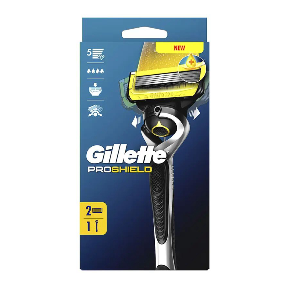 Rasoir, Recharge pour rasoir 'Fusion Proshield'