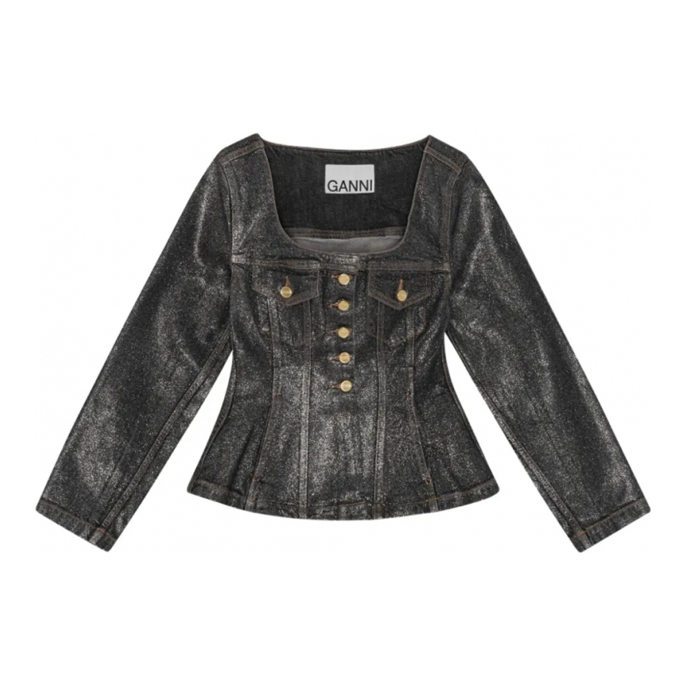 Veste en jeans pour Femmes