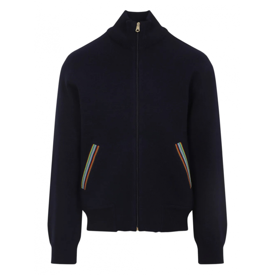 Veste 'Zip-Up Striped' pour Hommes