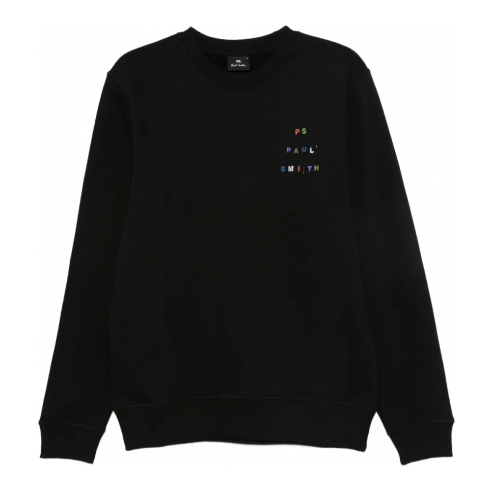 Men's 'Logo-Embroidered' Sweatshirt