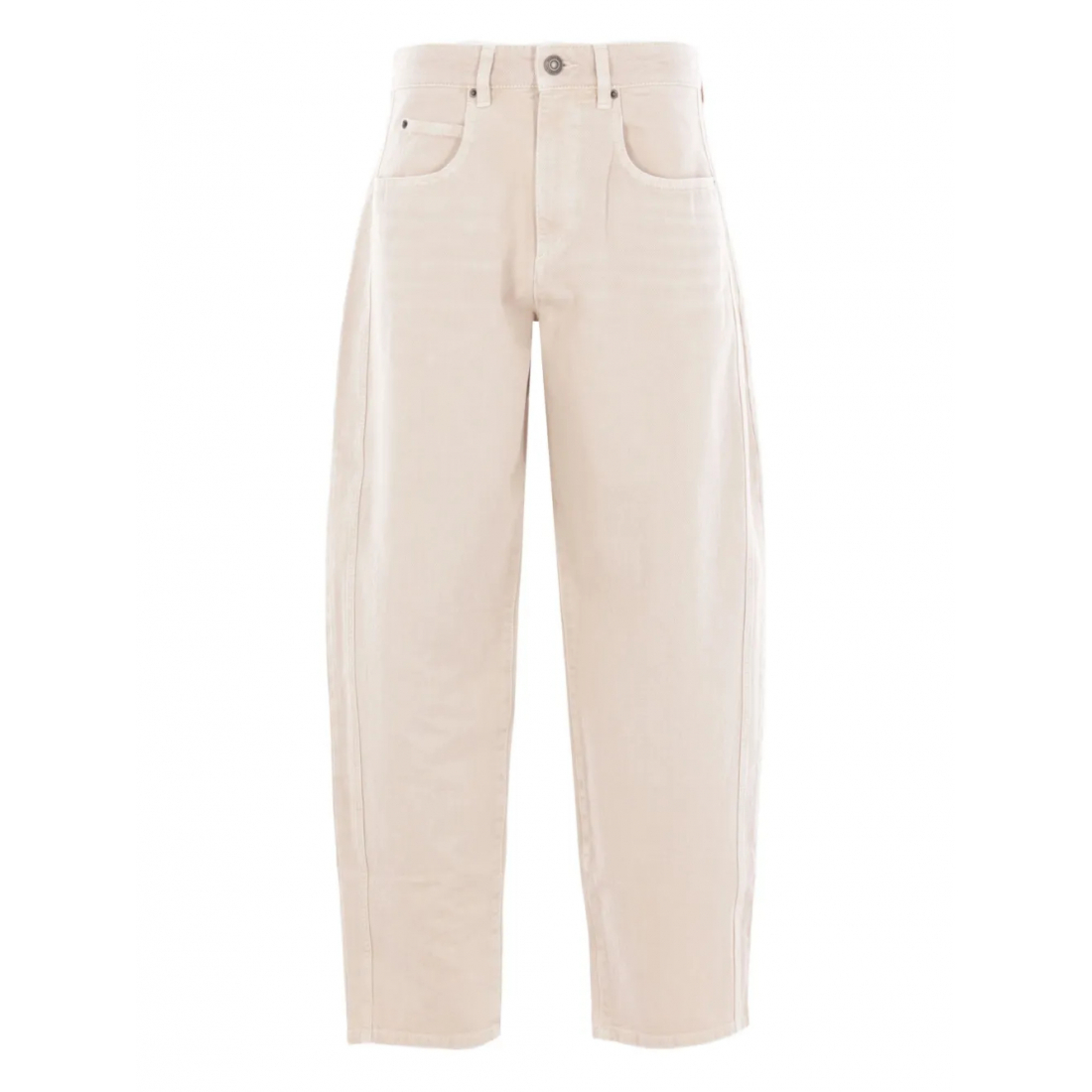 Jeans 'Balloon-Leg' pour Femmes