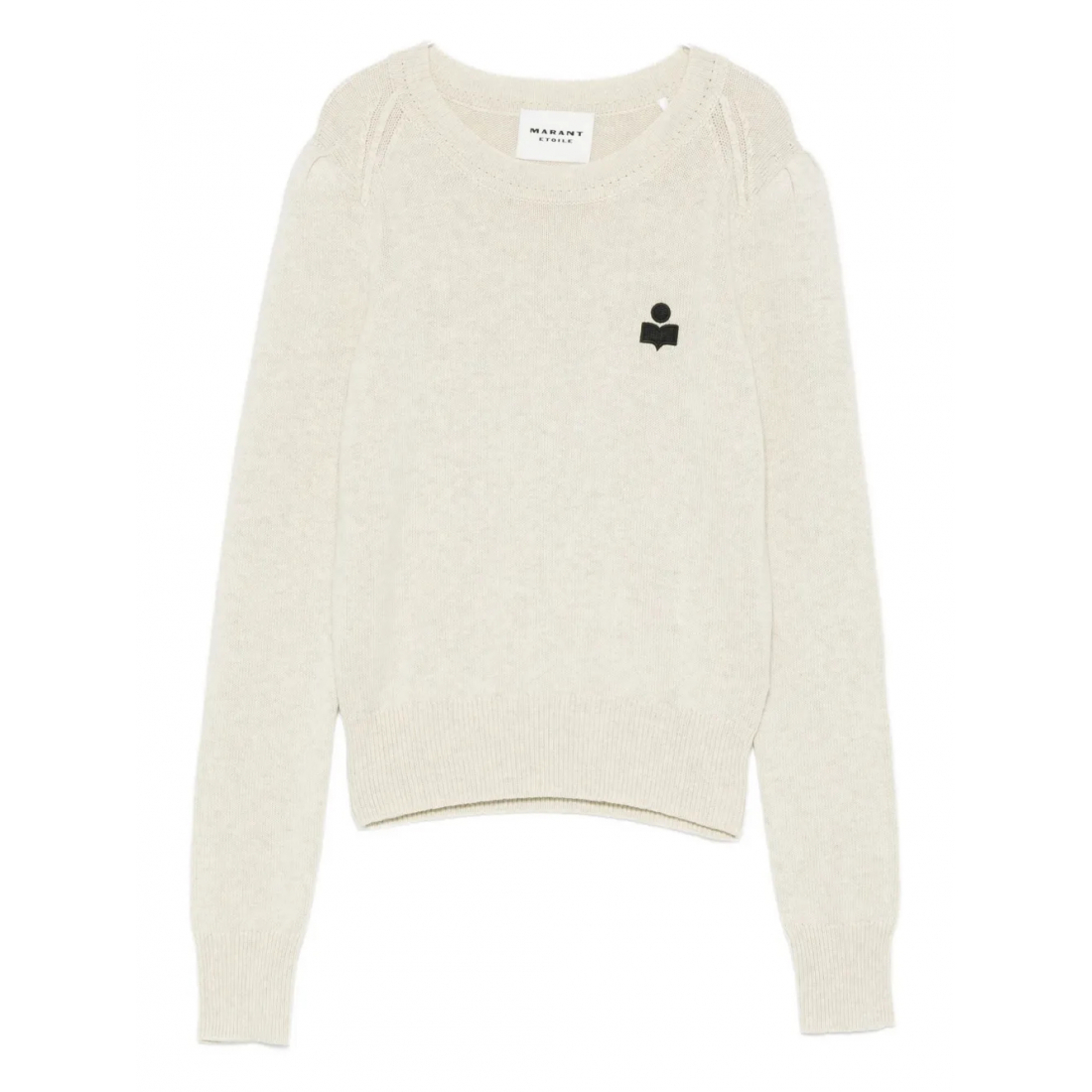 Pull 'Long-Sleeve Logo' pour Femmes
