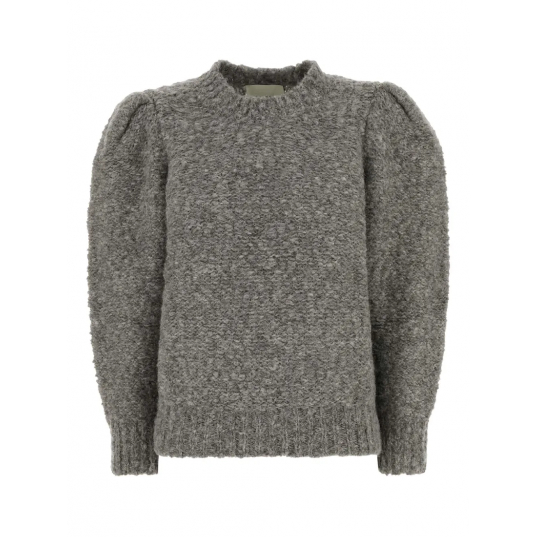 Pull 'Emma Puffed-Sleeve' pour Femmes