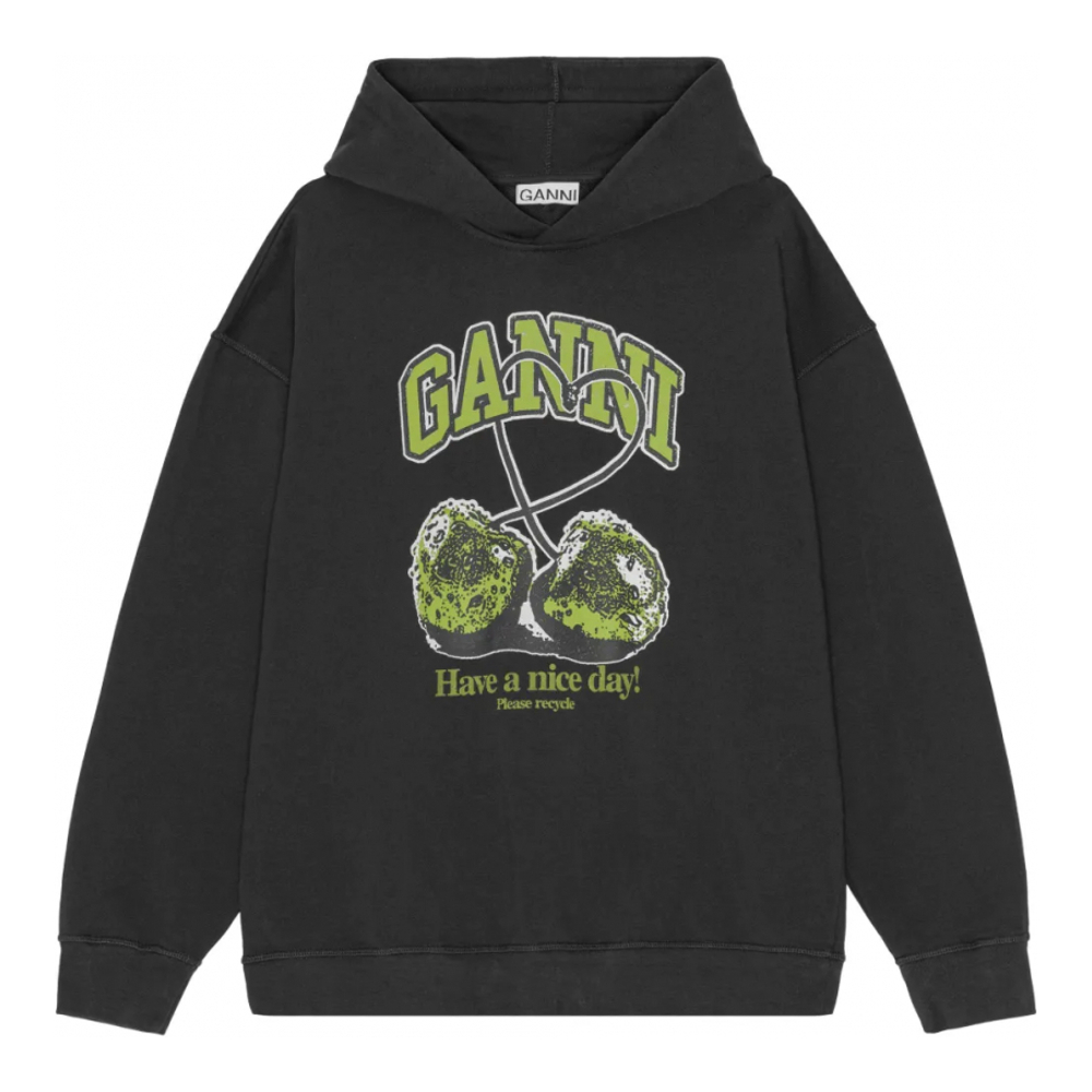 Women's 'Printed' Hoodie