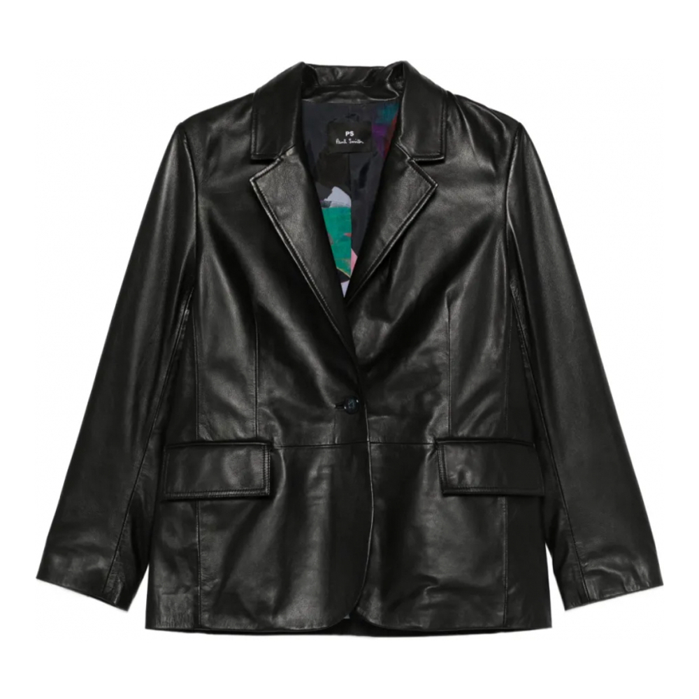 Veste 'Single-Breasted' pour Femmes