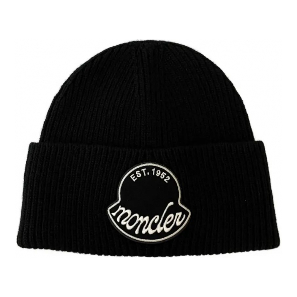 Bonnet 'Logo-Patch' pour Hommes