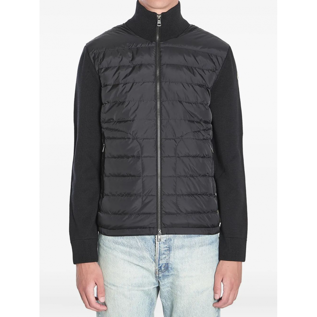 Doudoune en plumes 'Padded' pour Hommes