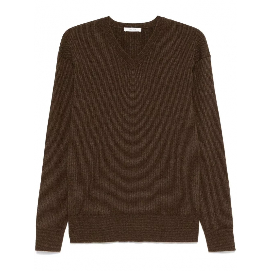Pull en cachemire 'V-Necked' pour Hommes