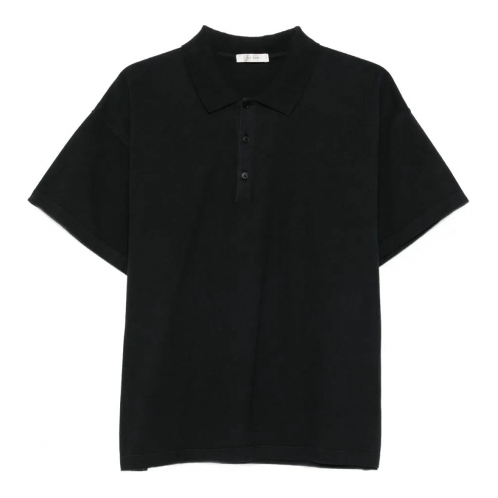 Polo 'Short-Sleeve Buttoned' pour Hommes