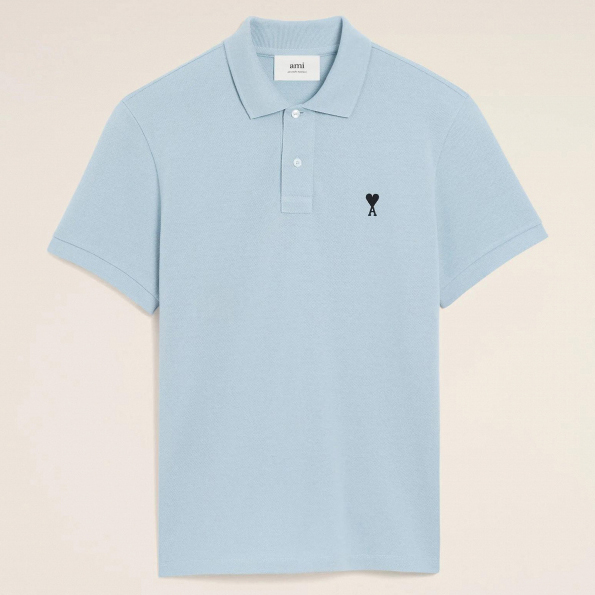 Polo 'Contrasted Ami De Coeur' pour Hommes