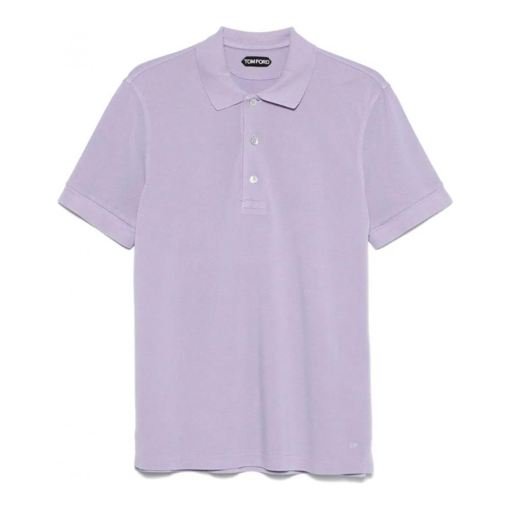 Men's 'Short-Sleeve' Polo Shirt