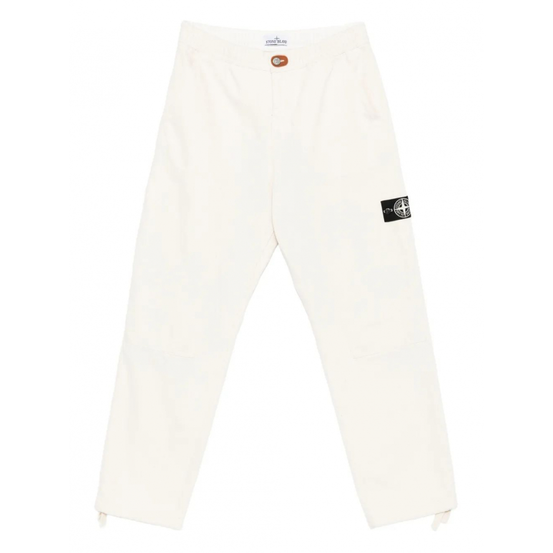 Men's 'Patch-Pocket Drawstring' Trousers