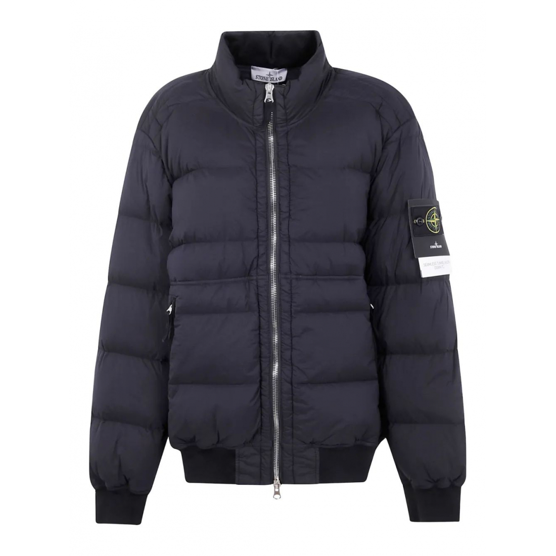 Doudoune en plumes 'Quilted' pour Hommes